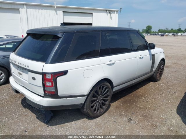 Photo 3 VIN: SALGS3EF0GA251573 - LAND ROVER RANGE ROVER 