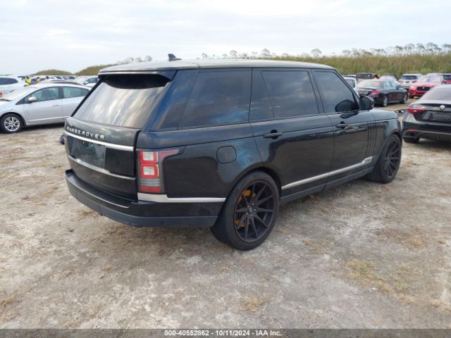 Photo 3 VIN: SALGS3EF0GA284282 - LAND ROVER RANGE ROVER 