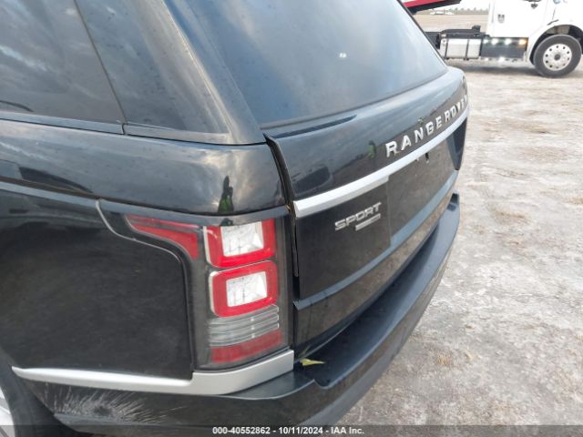 Photo 5 VIN: SALGS3EF0GA284282 - LAND ROVER RANGE ROVER 