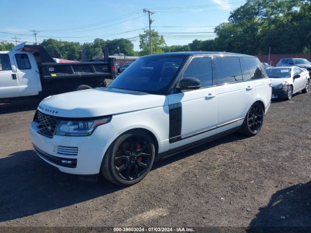 Photo 1 VIN: SALGS3EF1GA264610 - LAND-ROVER RANGE ROVE 