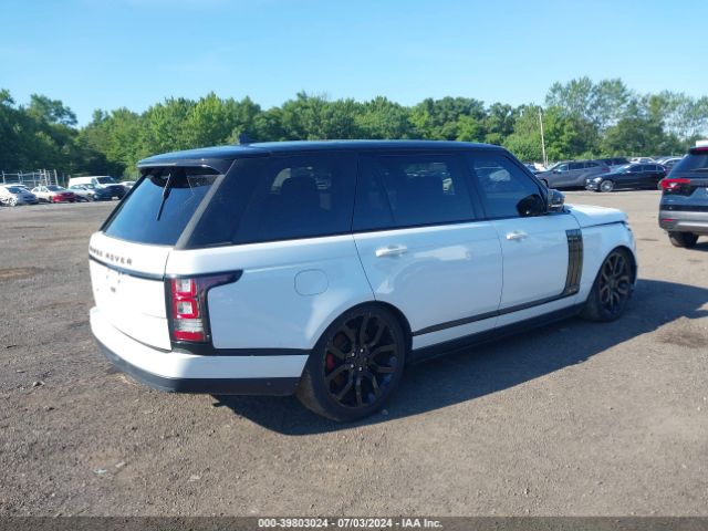 Photo 3 VIN: SALGS3EF1GA264610 - LAND-ROVER RANGE ROVE 