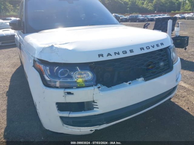 Photo 5 VIN: SALGS3EF1GA264610 - LAND-ROVER RANGE ROVE 