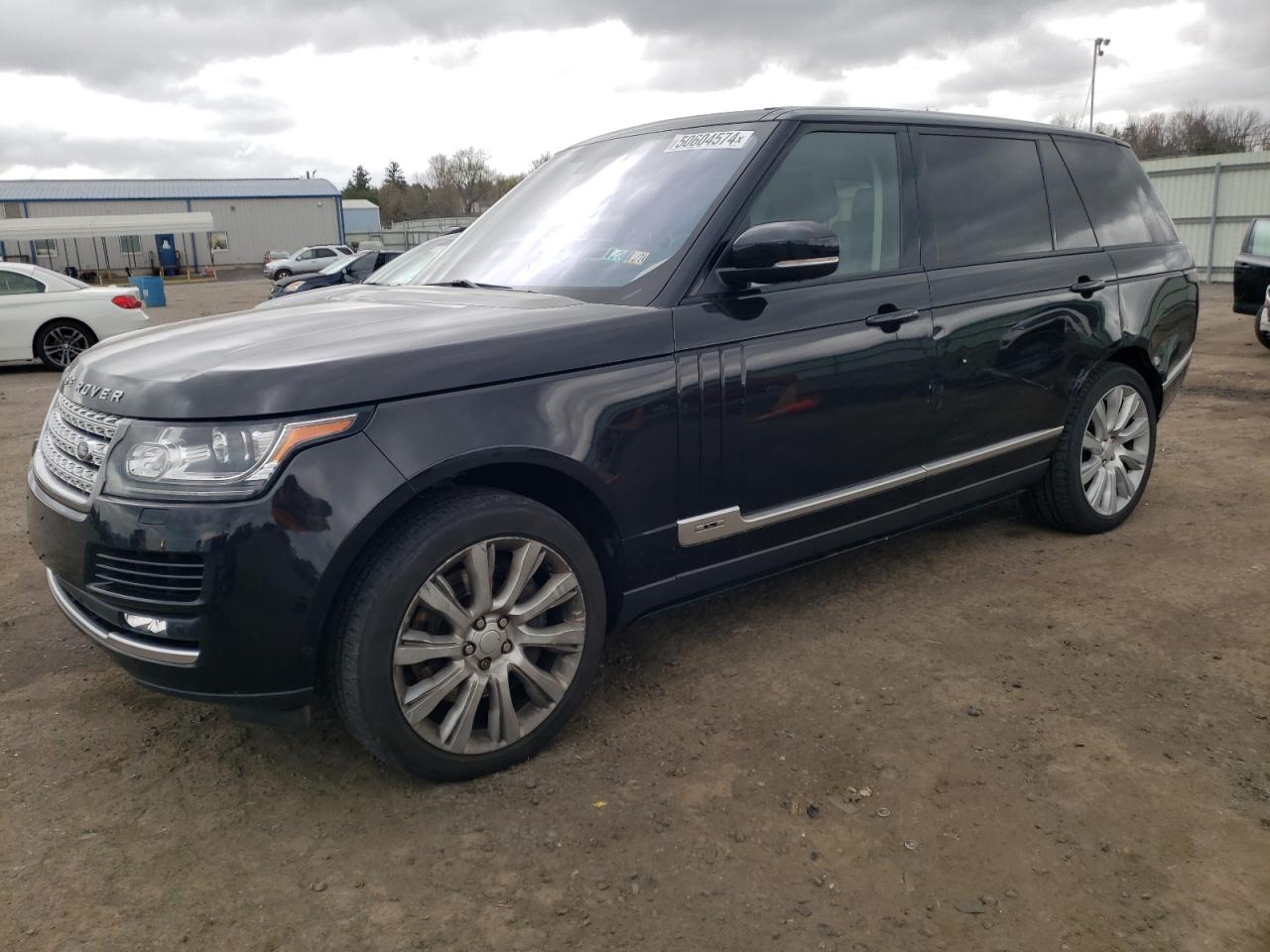 Photo 0 VIN: SALGS3EF1GA273789 - LAND ROVER RANGE ROVER 