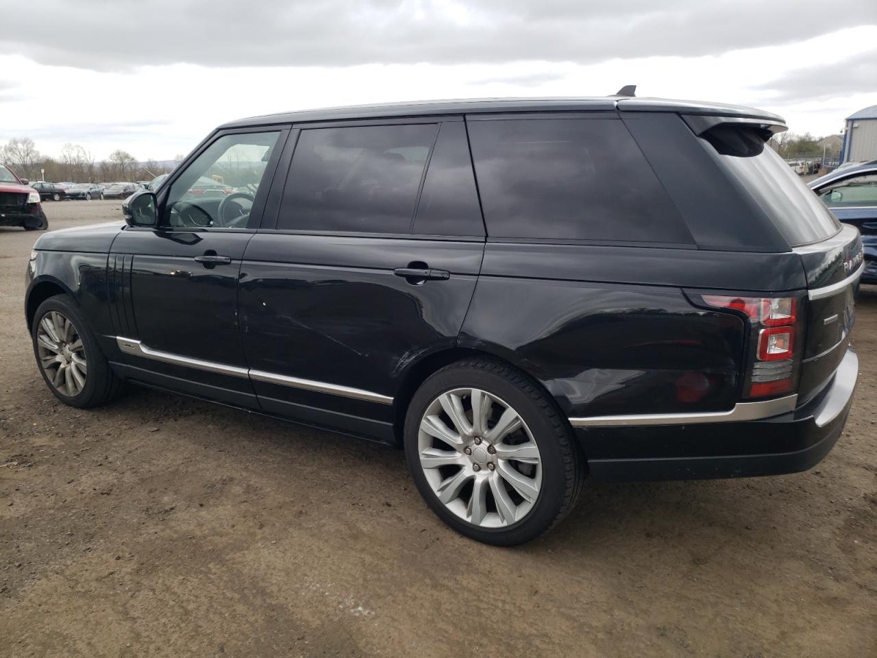 Photo 1 VIN: SALGS3EF1GA273789 - LAND ROVER RANGE ROVER 