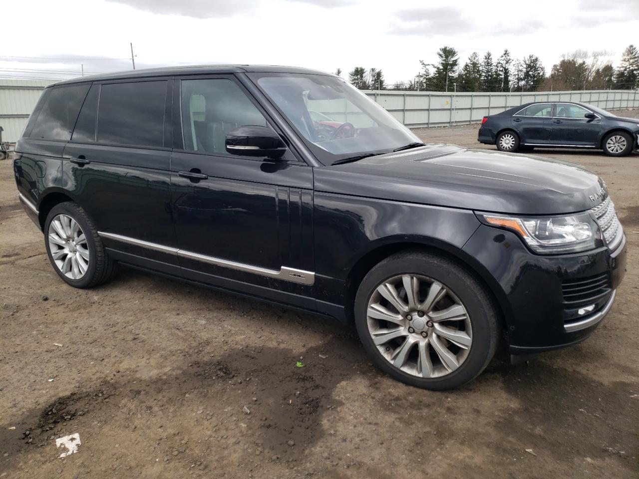 Photo 3 VIN: SALGS3EF1GA273789 - LAND ROVER RANGE ROVER 