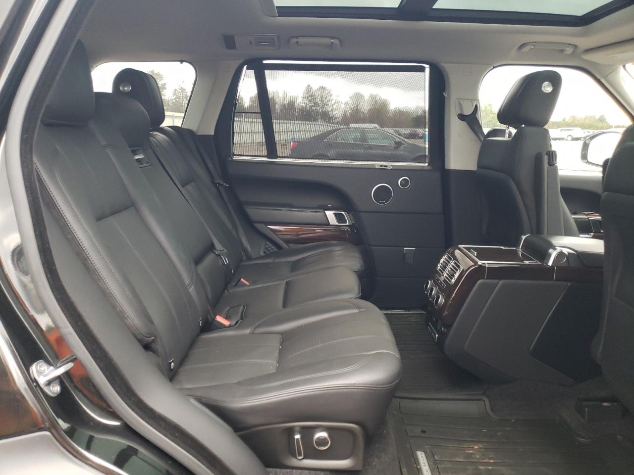 Photo 8 VIN: SALGS3EF1GA273789 - LAND ROVER RANGE ROVER 