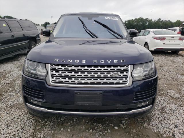 Photo 4 VIN: SALGS3EF1GA277356 - LAND ROVER RANGEROVER 