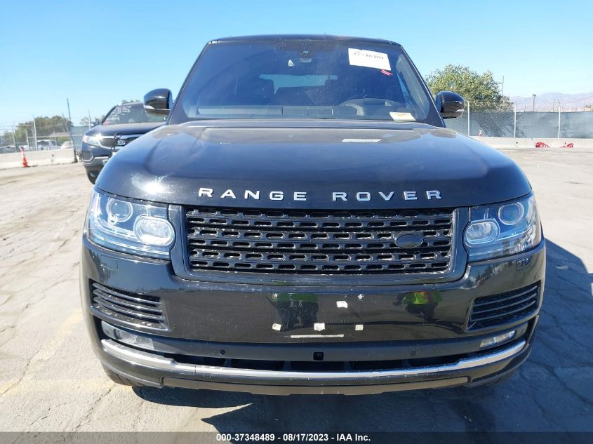 Photo 11 VIN: SALGS3EF2GA275177 - LAND ROVER RANGE ROVER 