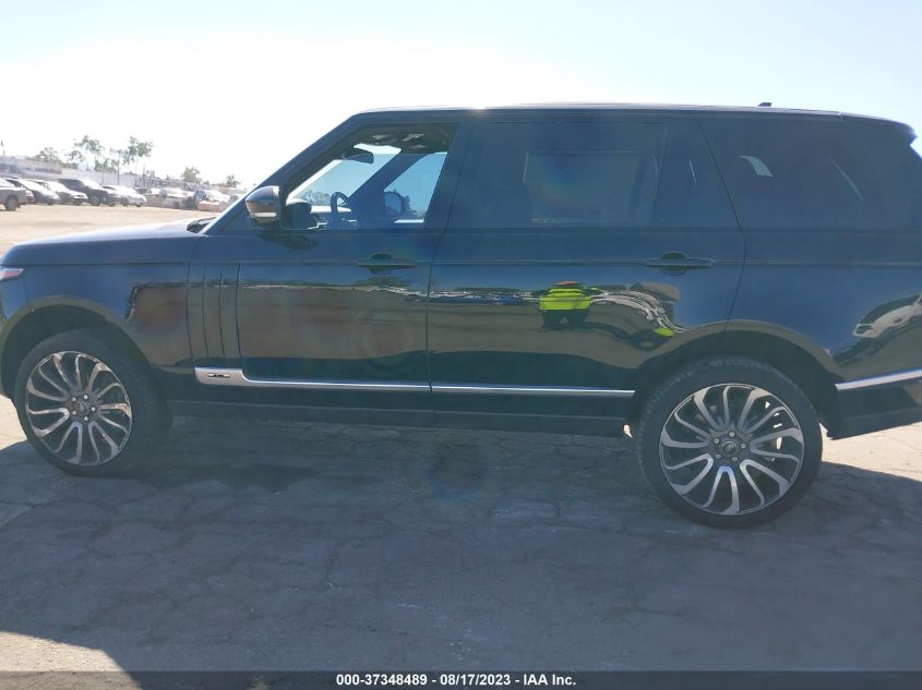 Photo 13 VIN: SALGS3EF2GA275177 - LAND ROVER RANGE ROVER 