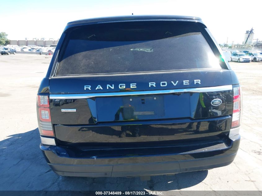 Photo 15 VIN: SALGS3EF2GA275177 - LAND ROVER RANGE ROVER 