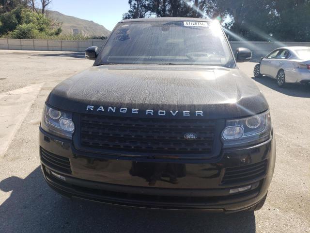 Photo 4 VIN: SALGS3EF2GA293968 - LAND ROVER RANGE ROVE 