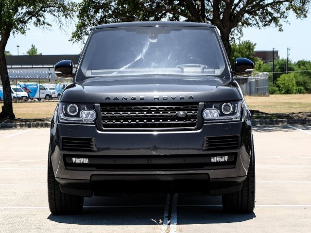 Photo 2 VIN: SALGS3EF2GA296224 - LAND ROVER RANGE ROVER 