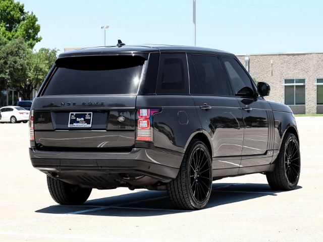 Photo 5 VIN: SALGS3EF2GA296224 - LAND ROVER RANGE ROVER 