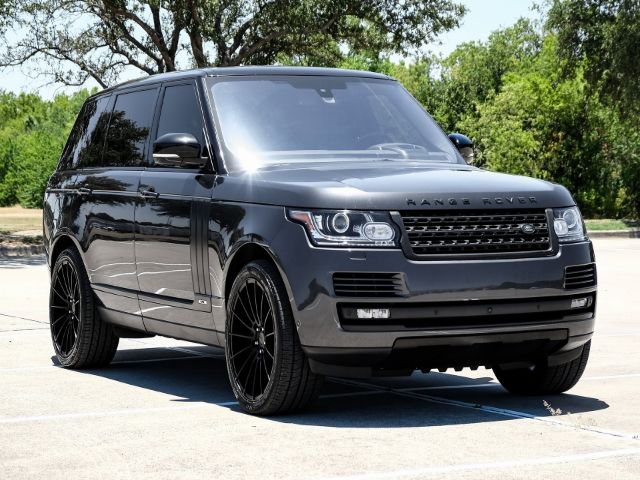 Photo 3 VIN: SALGS3EF2GA296224 - LAND ROVER RANGE ROVER 