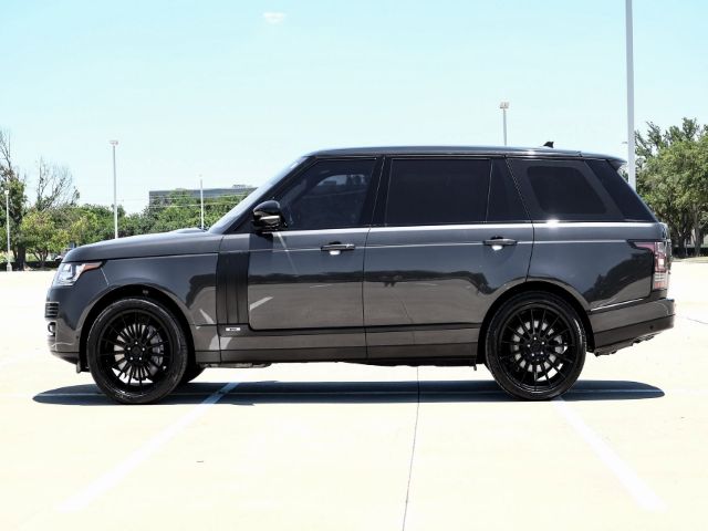 Photo 8 VIN: SALGS3EF2GA296224 - LAND ROVER RANGE ROVER 