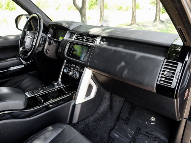 Photo 9 VIN: SALGS3EF2GA296224 - LAND ROVER RANGE ROVER 