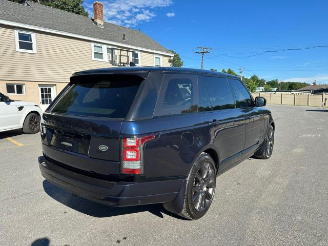 Photo 2 VIN: SALGS3EF3GA252636 - LAND ROVER RANGEROVER 