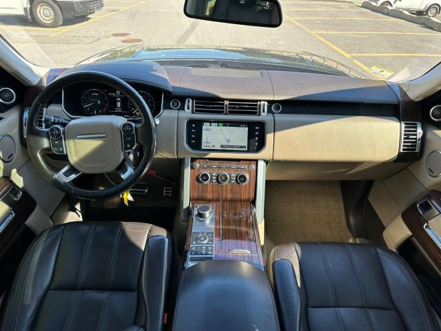 Photo 7 VIN: SALGS3EF3GA252636 - LAND ROVER RANGEROVER 