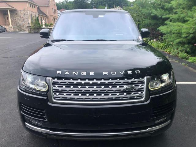 Photo 10 VIN: SALGS3EF3GA317307 - LAND ROVER RANGEROVER 