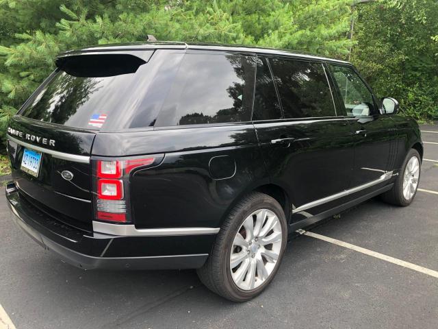 Photo 2 VIN: SALGS3EF3GA317307 - LAND ROVER RANGEROVER 