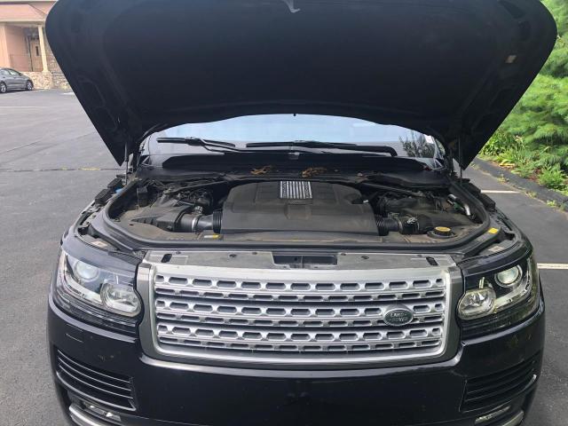 Photo 4 VIN: SALGS3EF3GA317307 - LAND ROVER RANGEROVER 