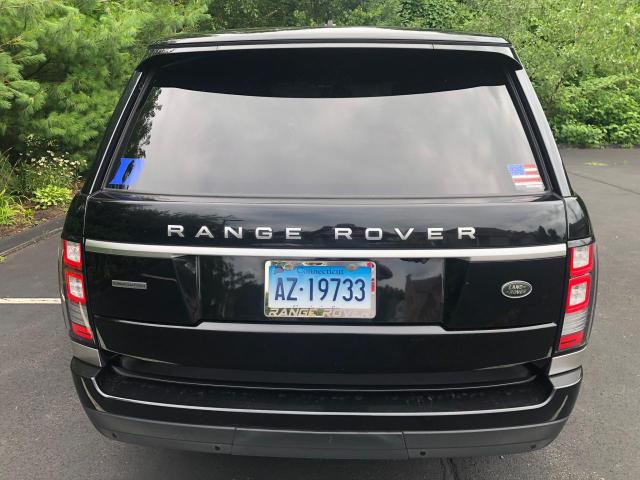 Photo 5 VIN: SALGS3EF3GA317307 - LAND ROVER RANGEROVER 