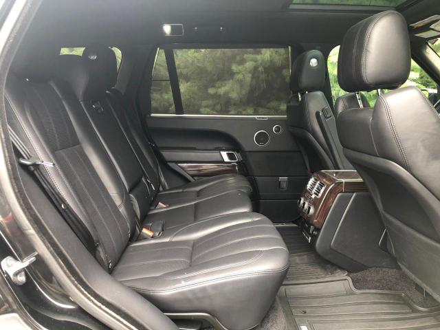 Photo 7 VIN: SALGS3EF3GA317307 - LAND ROVER RANGEROVER 