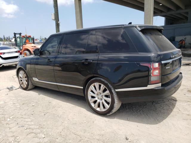 Photo 1 VIN: SALGS3EF5GA252945 - LAND ROVER RANGE ROVE 