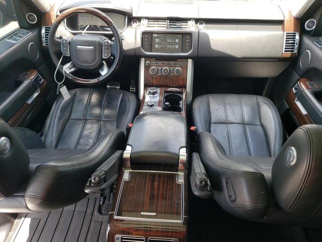 Photo 7 VIN: SALGS3EF5GA252945 - LAND ROVER RANGE ROVE 