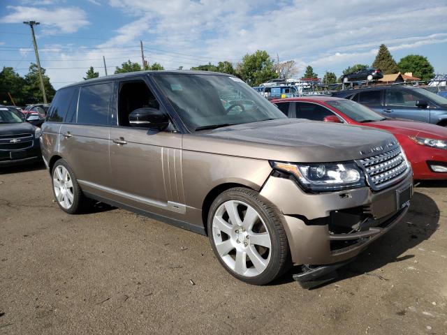 Photo 3 VIN: SALGS3EF5GA256459 - LAND ROVER RANGE ROVE 