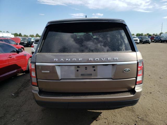 Photo 5 VIN: SALGS3EF5GA256459 - LAND ROVER RANGE ROVE 