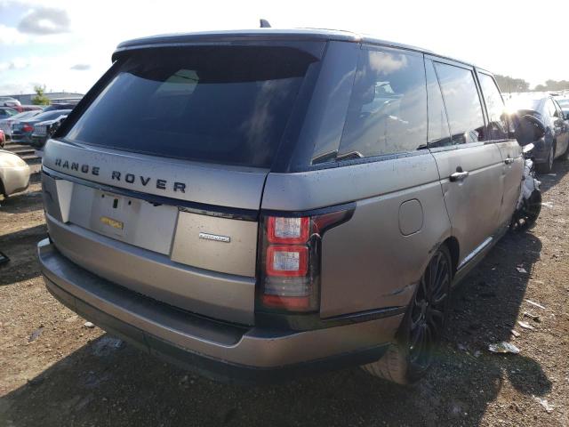 Photo 3 VIN: SALGS3EF5GA273648 - LAND ROVER RANGE ROVE 