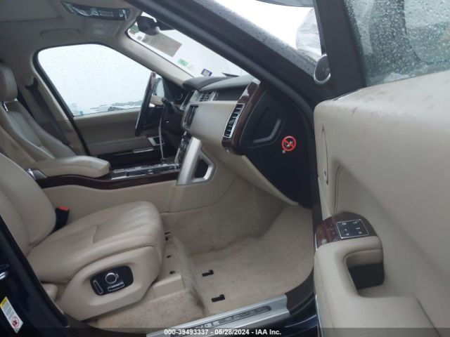 Photo 4 VIN: SALGS3EF5GA295813 - LAND ROVER RANGE ROVER 