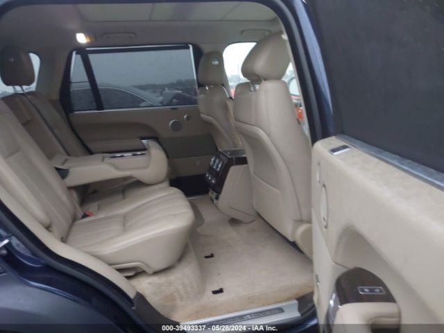 Photo 7 VIN: SALGS3EF5GA295813 - LAND ROVER RANGE ROVER 