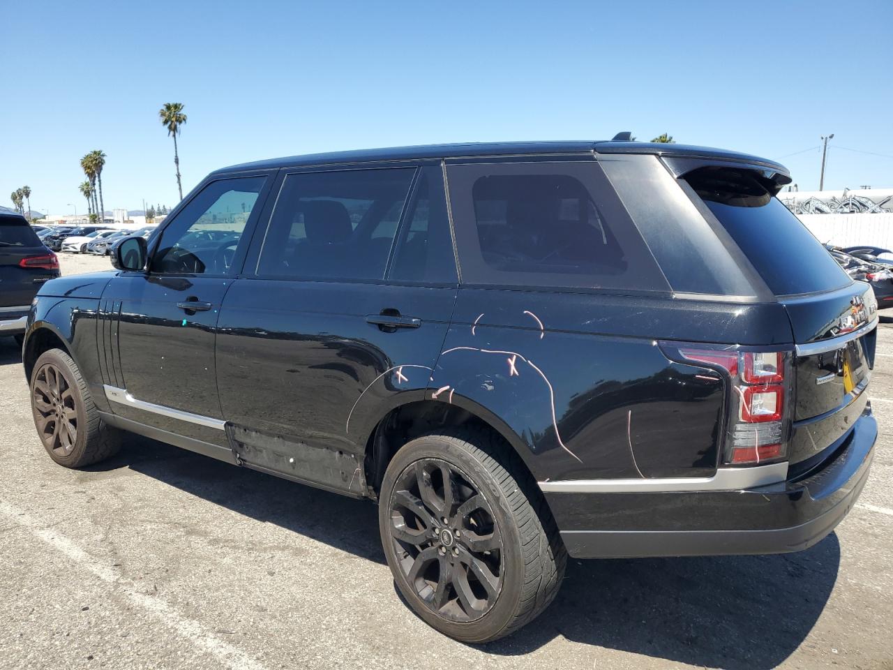 Photo 1 VIN: SALGS3EF7GA269987 - LAND-ROVER RANGE ROVER 