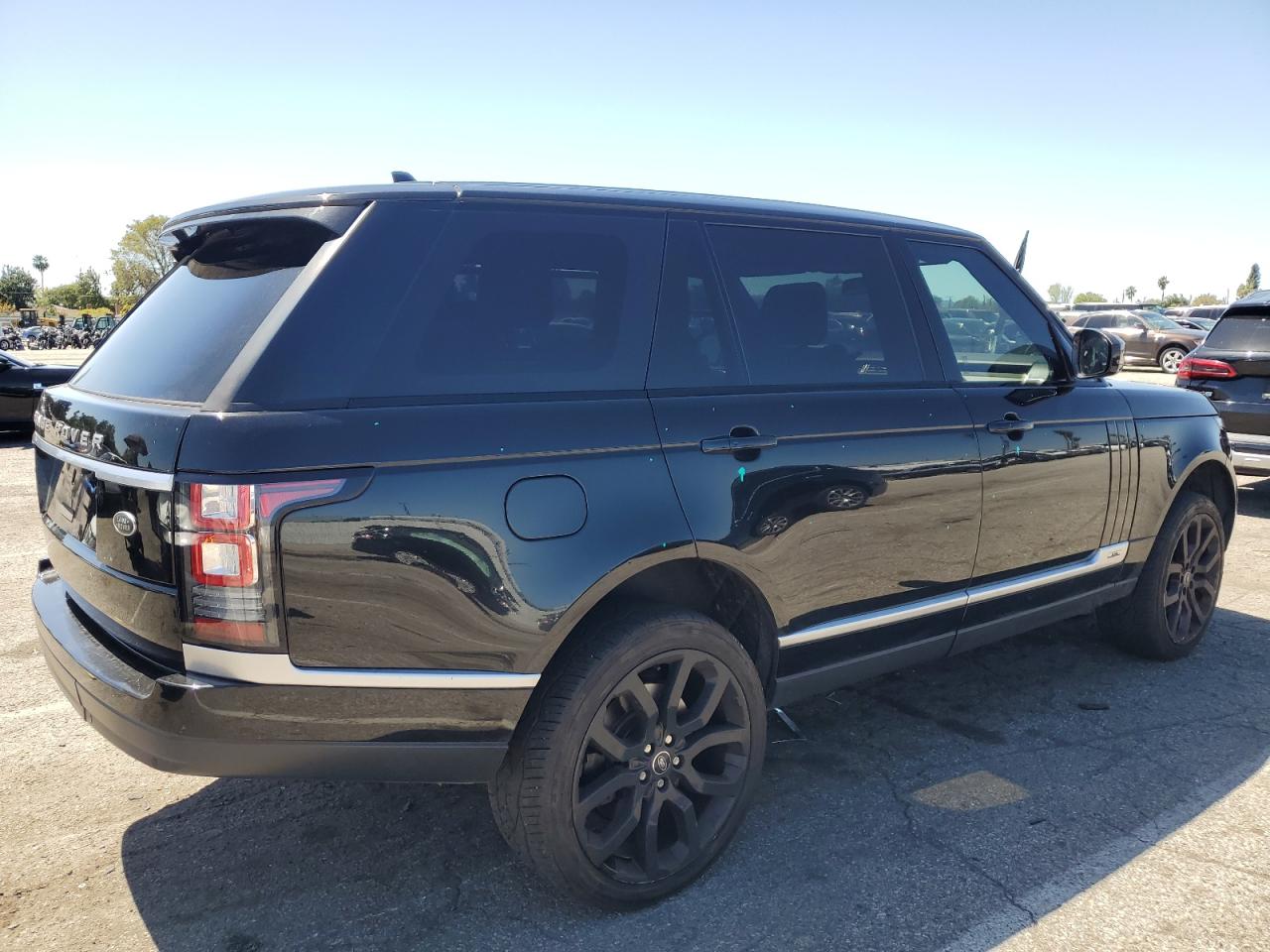 Photo 2 VIN: SALGS3EF7GA269987 - LAND-ROVER RANGE ROVER 