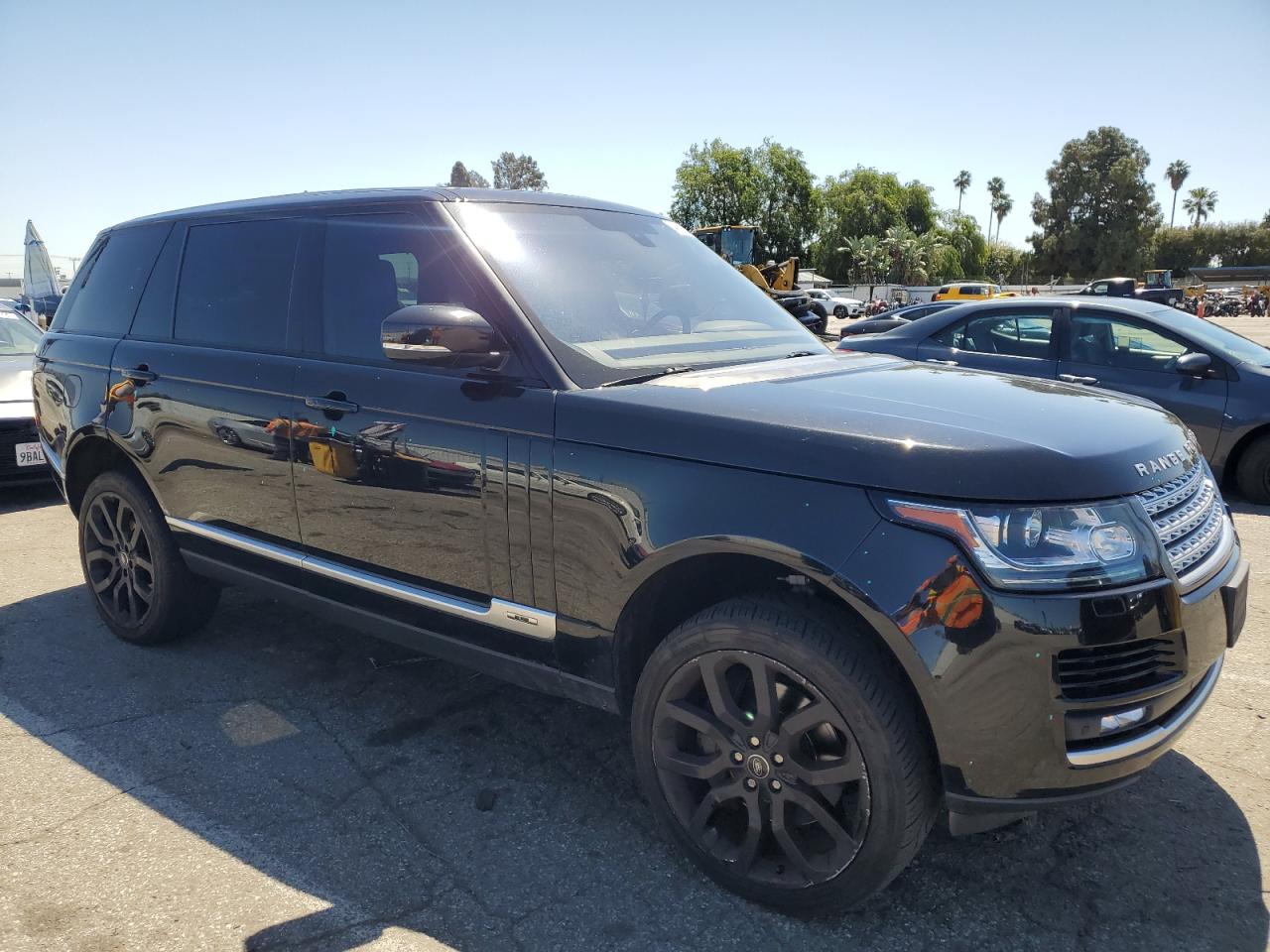 Photo 3 VIN: SALGS3EF7GA269987 - LAND-ROVER RANGE ROVER 