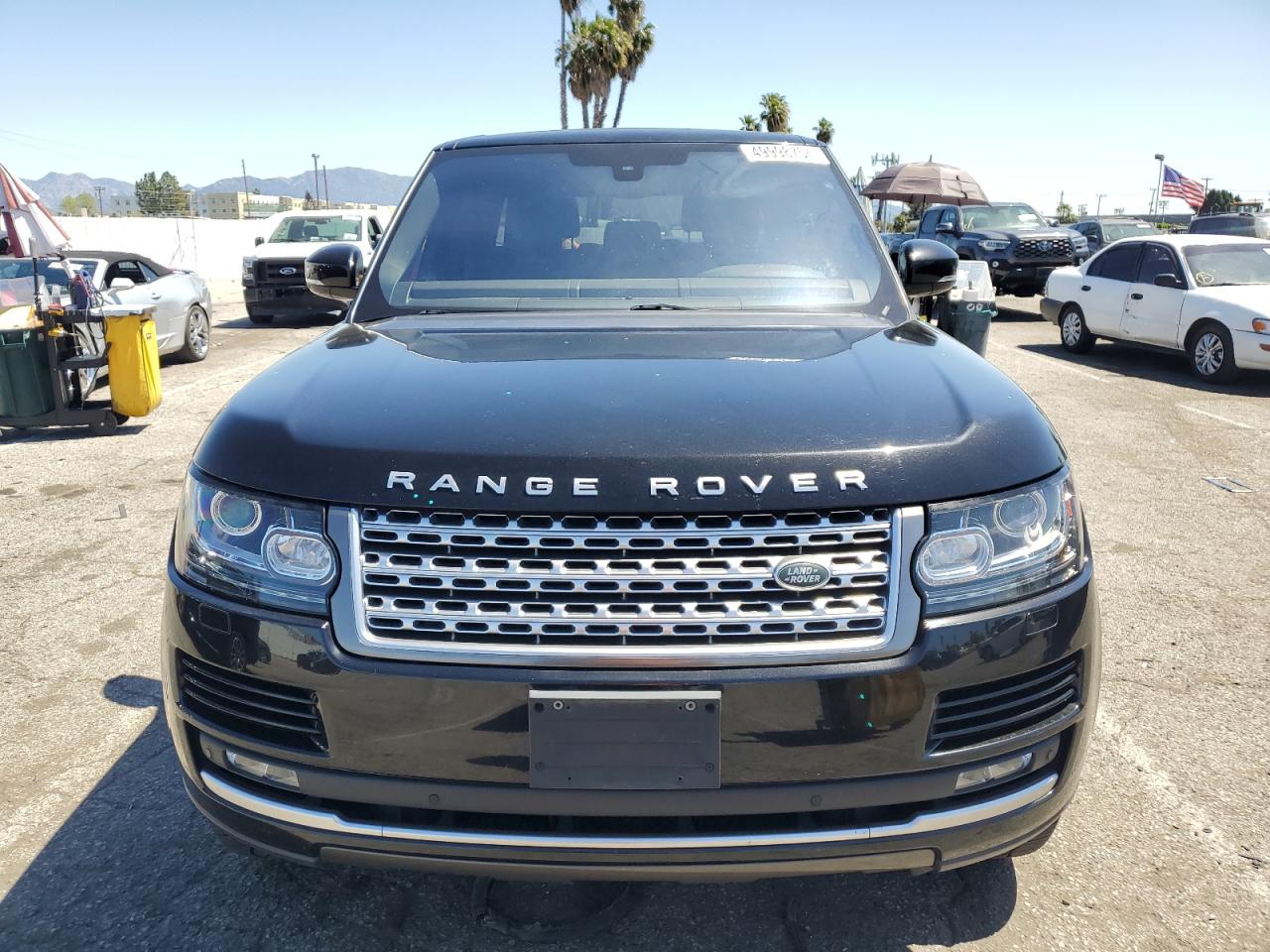 Photo 4 VIN: SALGS3EF7GA269987 - LAND-ROVER RANGE ROVER 