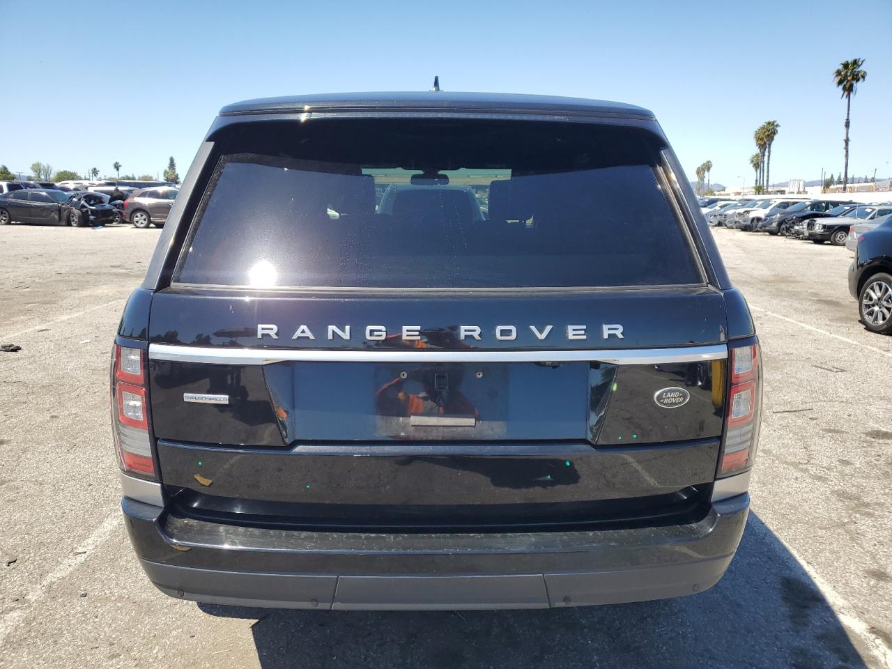 Photo 5 VIN: SALGS3EF7GA269987 - LAND-ROVER RANGE ROVER 