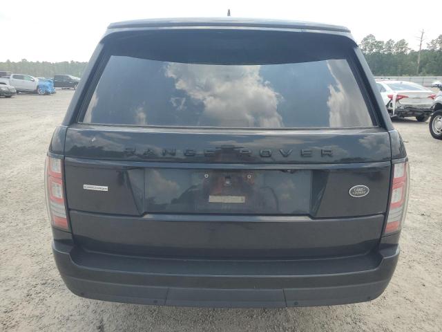 Photo 5 VIN: SALGS3EF8GA252826 - LAND ROVER RANGE ROVE 