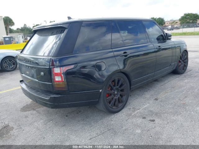 Photo 3 VIN: SALGS3EF8GA273532 - LAND ROVER RANGE ROVER 