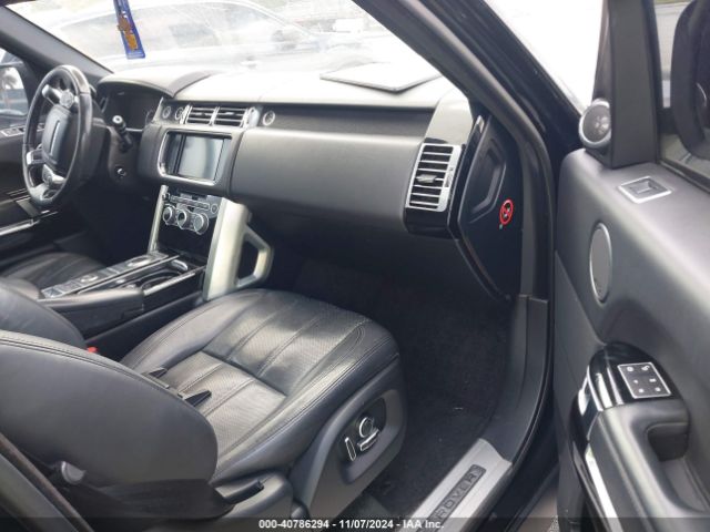 Photo 4 VIN: SALGS3EF8GA273532 - LAND ROVER RANGE ROVER 