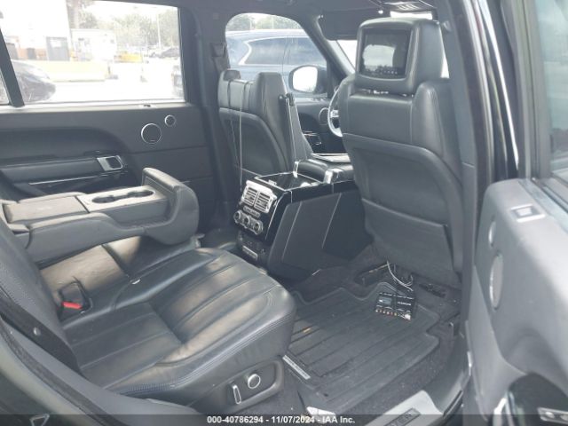 Photo 7 VIN: SALGS3EF8GA273532 - LAND ROVER RANGE ROVER 