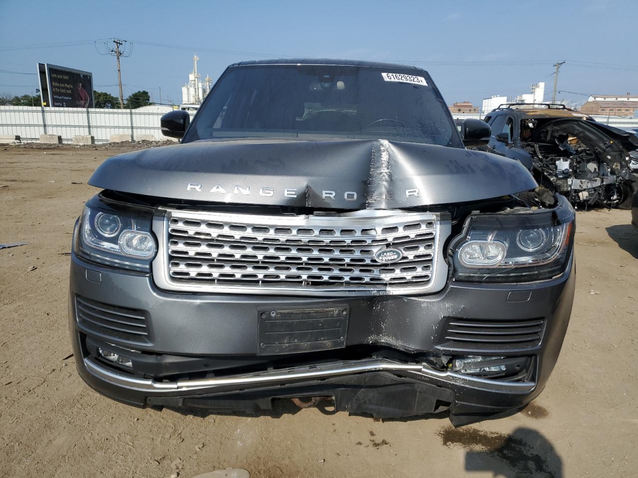 Photo 4 VIN: SALGS3EF8GA308389 - LAND ROVER RANGE ROVER 