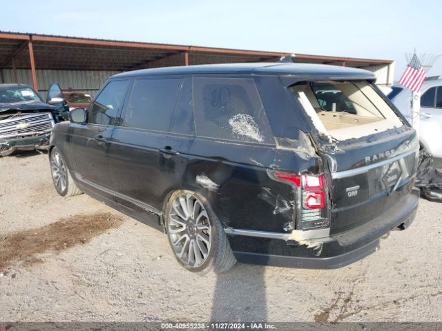 Photo 2 VIN: SALGS3EF8GA308893 - LAND ROVER RANGE ROVER 