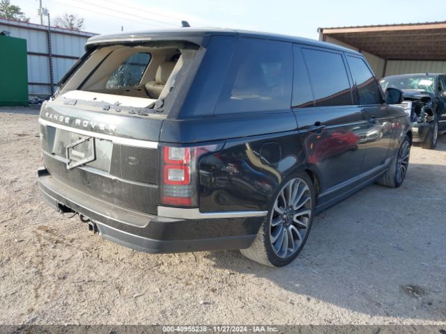 Photo 3 VIN: SALGS3EF8GA308893 - LAND ROVER RANGE ROVER 