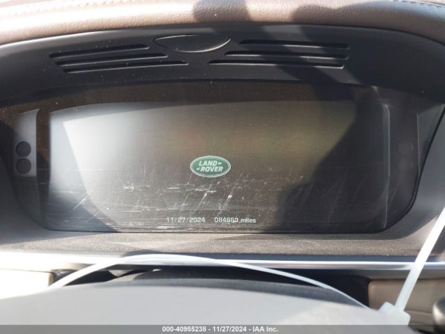 Photo 6 VIN: SALGS3EF8GA308893 - LAND ROVER RANGE ROVER 