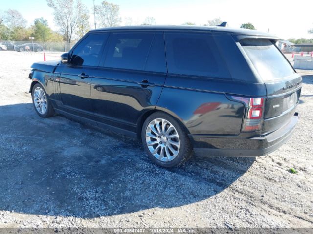 Photo 2 VIN: SALGS3EF9GA262801 - LAND ROVER RANGE ROVER 