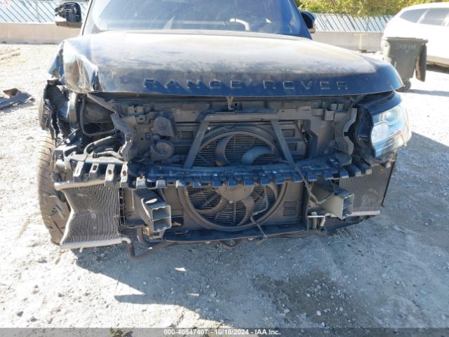 Photo 5 VIN: SALGS3EF9GA262801 - LAND ROVER RANGE ROVER 