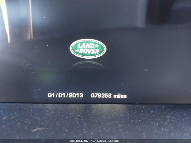 Photo 6 VIN: SALGS3EF9GA262801 - LAND ROVER RANGE ROVER 